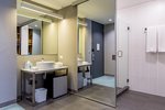 Aloft, Guest room, 2 Queen, City view