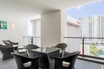 Ultra Savvy, Suite, 1 King, Balcony, Whirlpool