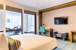 Ultra Savvy, Suite, 1 King, Balcony, Whirlpool