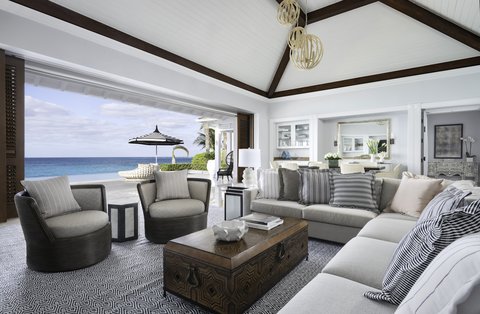 Villa Residence Living Room