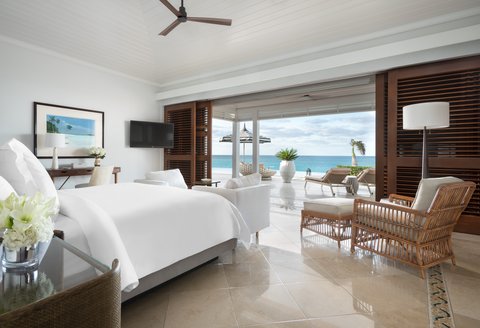 Villa Residence Master Bedroom