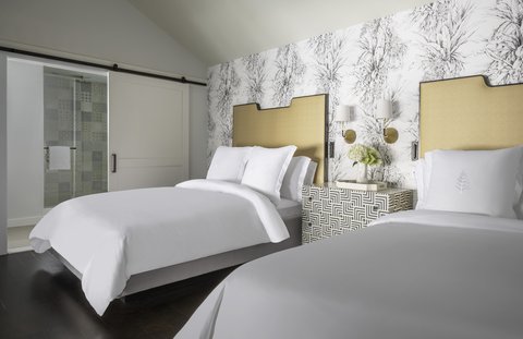 Two-Bedroom Plunge Pool Villa Guest Bedroom Villa Guest Bedroom