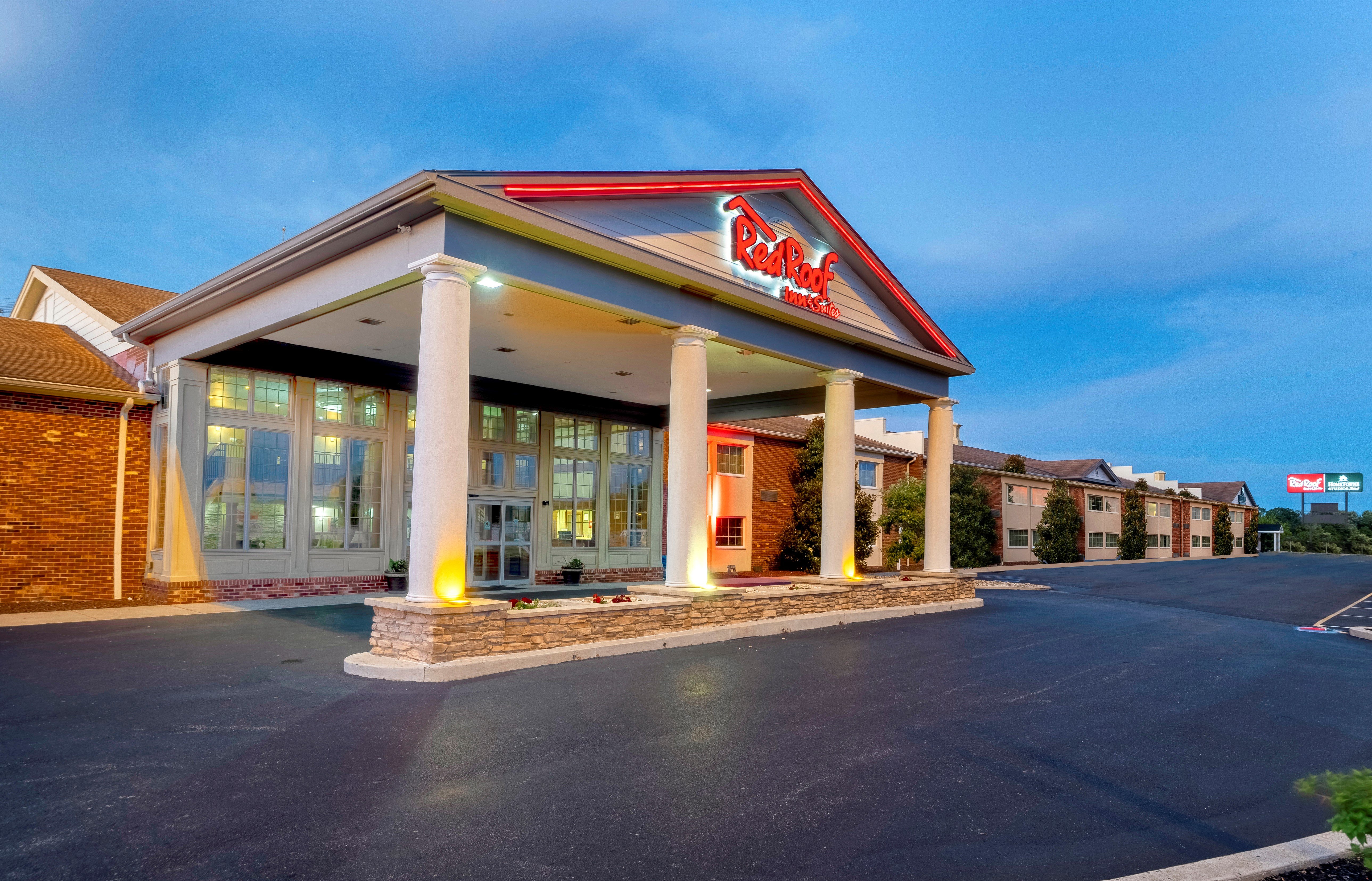 Red Roof Inn Suites Wilmington