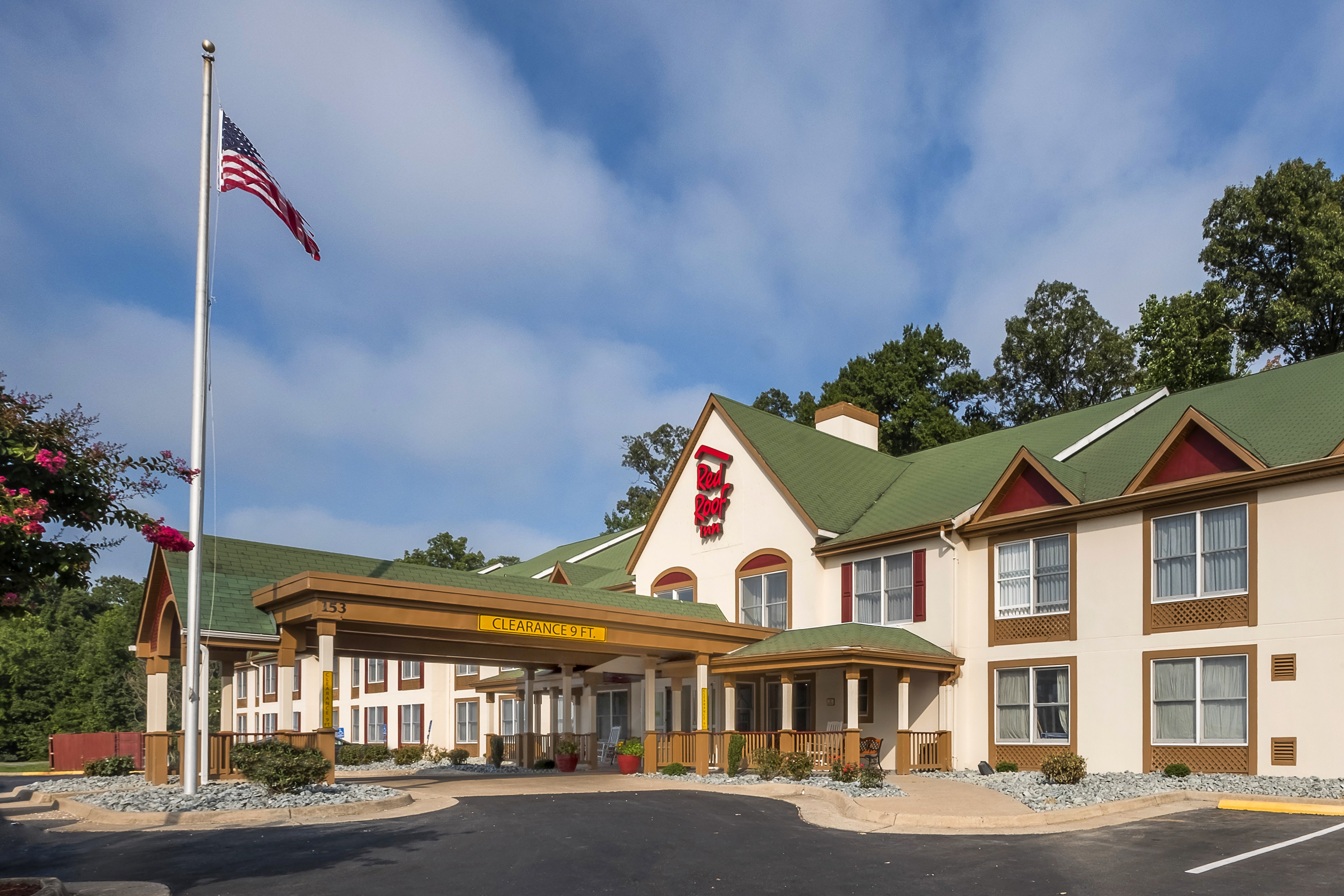 Red Roof Inn & Suites Stafford, VA - Qua