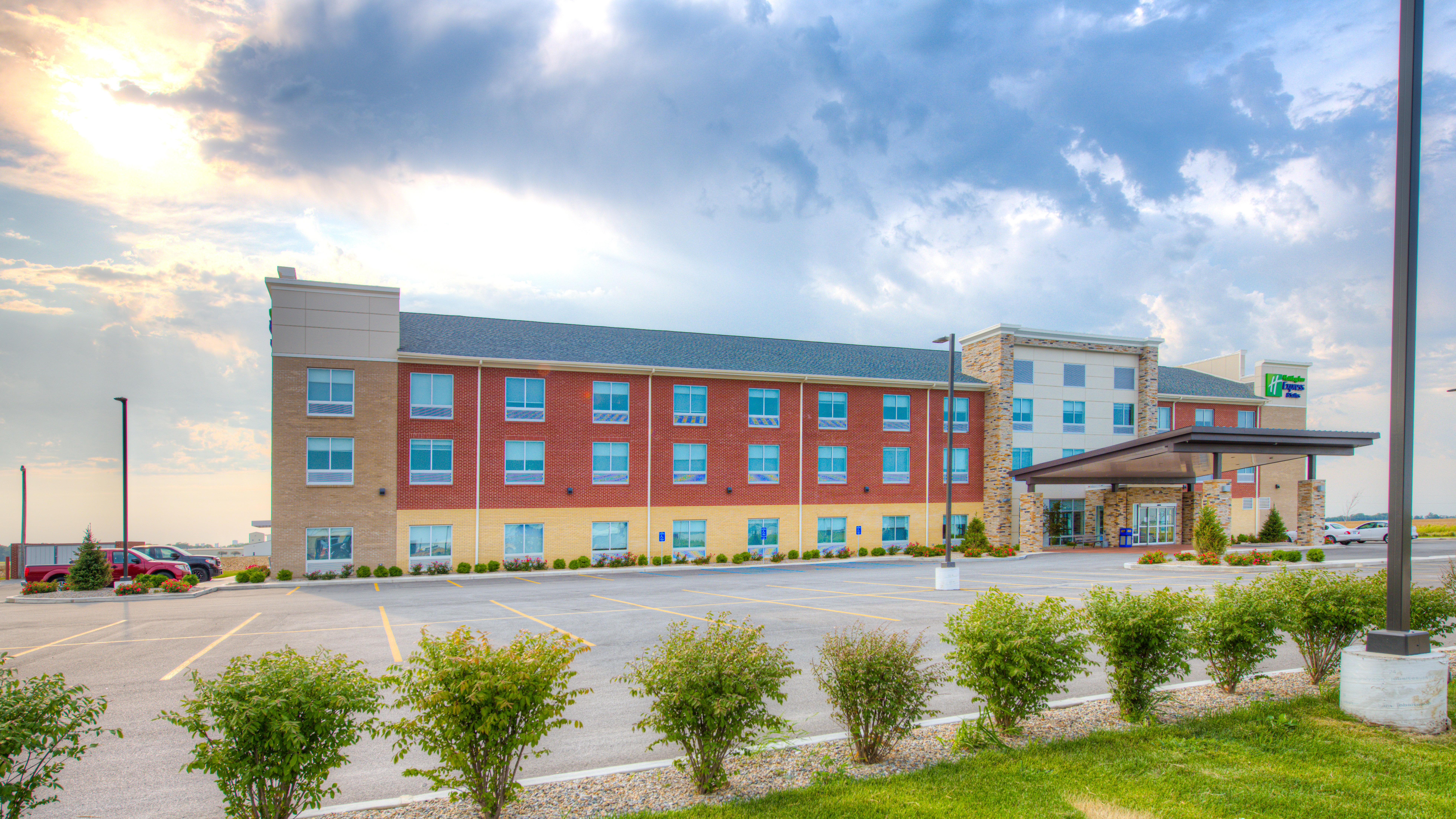Holiday Inn Express & Suites Remington