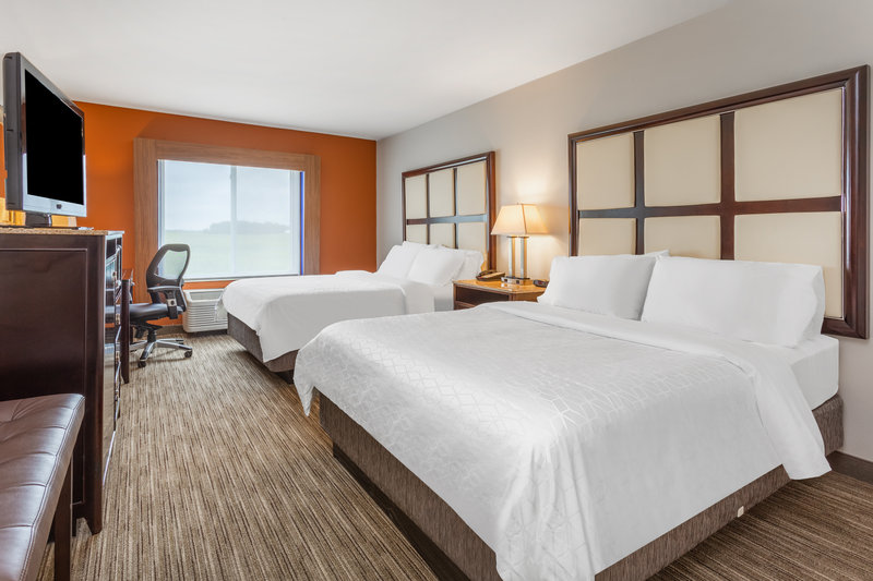 Holiday Inn Express Hotel & Suites ALBERT LEA – I-35
