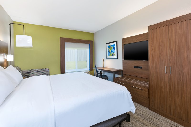 HOLIDAY INN EX STE THREERIVERS