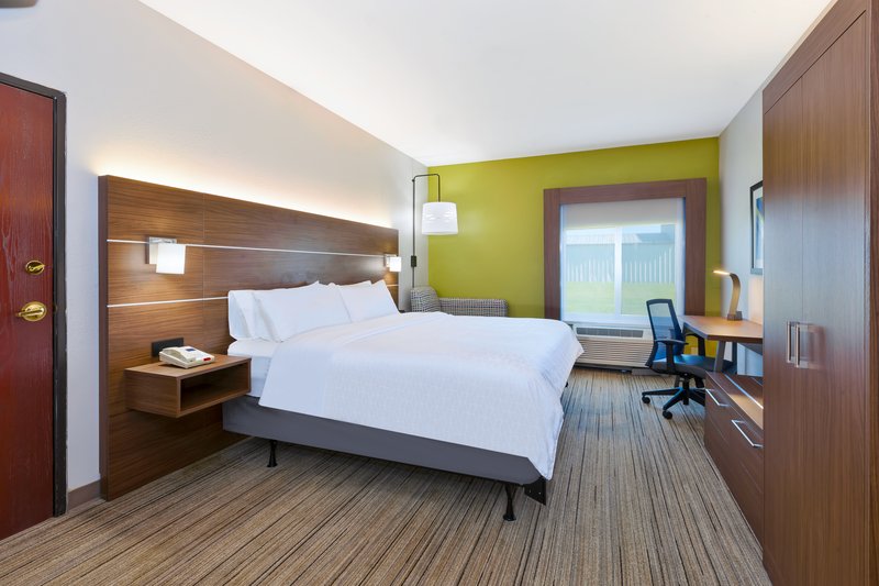 HOLIDAY INN EX STE THREERIVERS