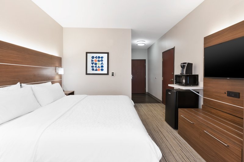 HOLIDAY INN EX STE THREERIVERS