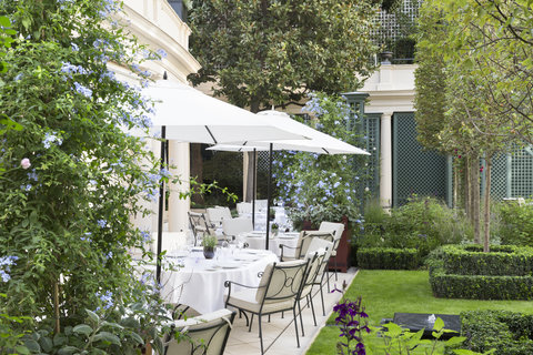 Le Bristol Paris - Jardin