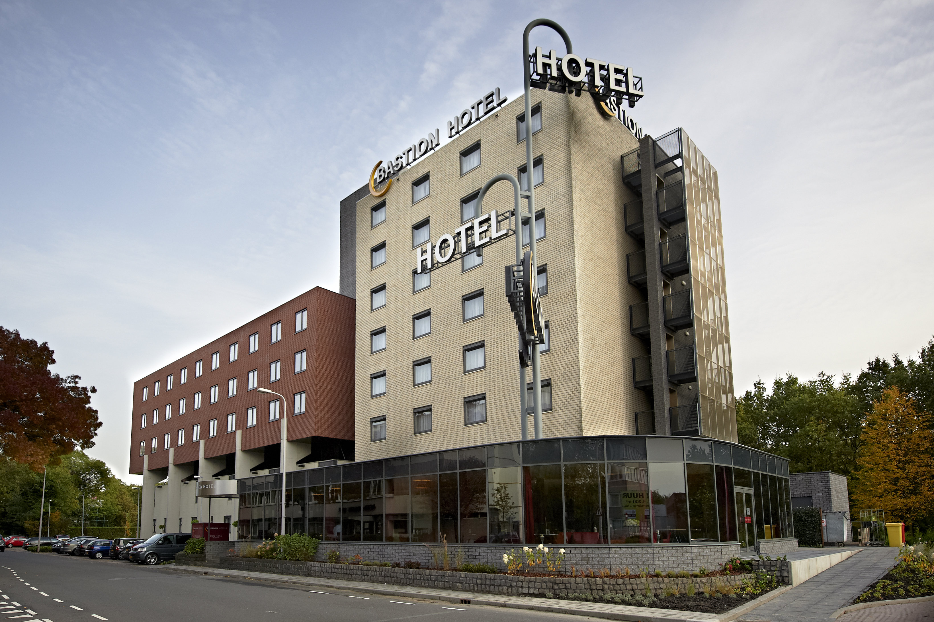 Bastion Deluxe Hotel Den Haag-Rijswijk