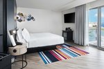 Cozy Corner, Guest room, 1 King, Corner room, Balcony