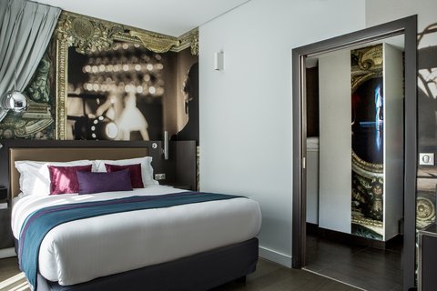 Profitez d'une nuit confortable avant la visite de la capitale