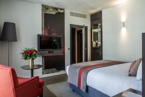 Venez et d&eacute;couvrez nos chambres Sup&eacute;rieures oversized