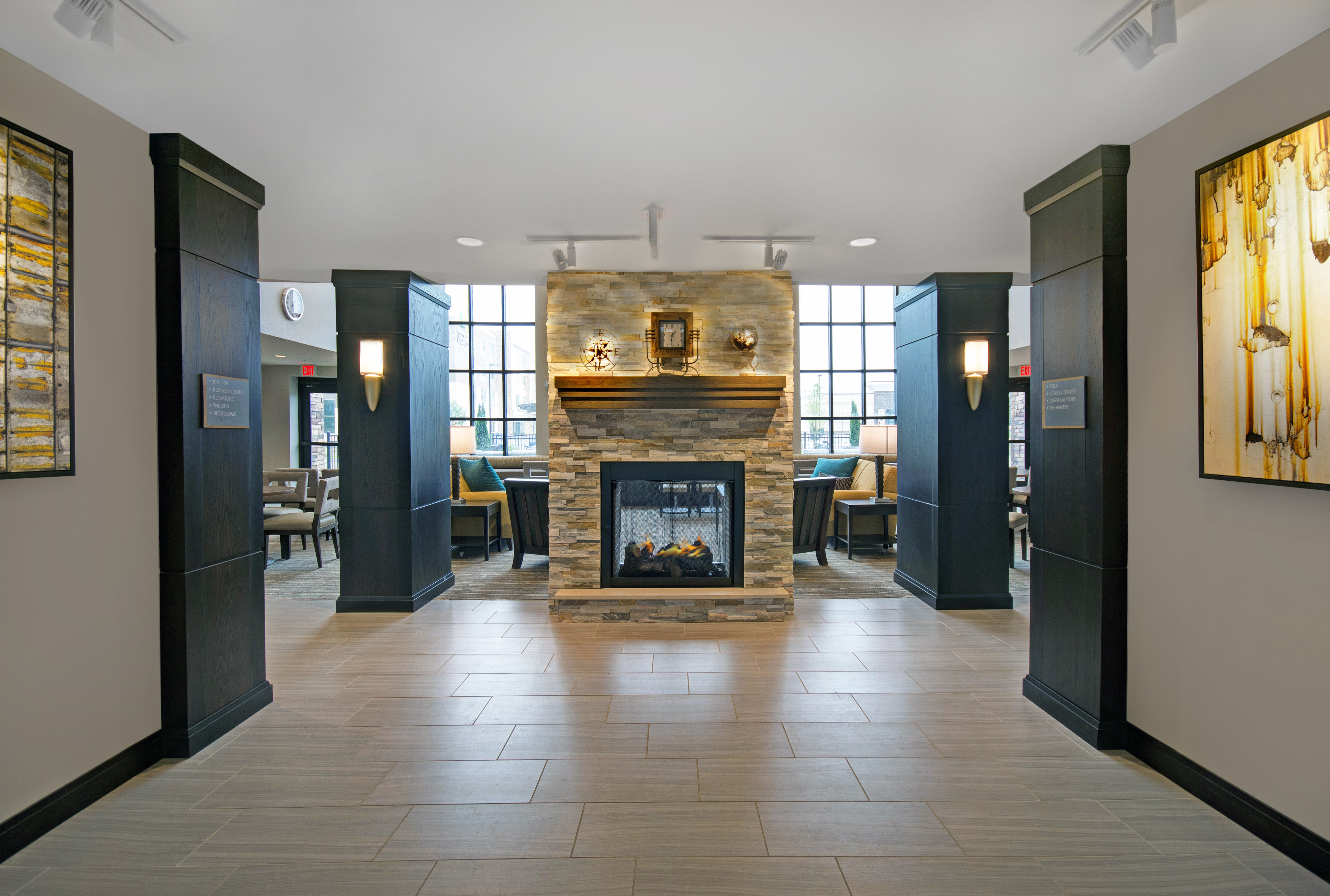 Staybridge Suites Sterling Heights Detroit, an IHG Hotel Qantas Hotels