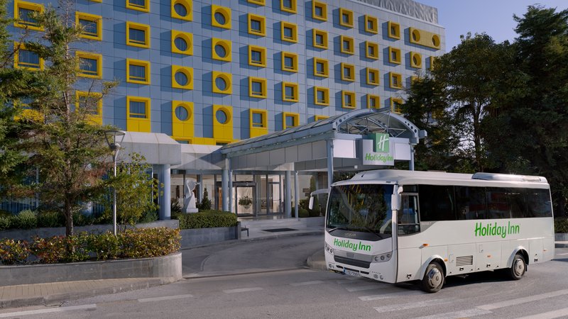 Holiday Inn Athens Attica Avenue