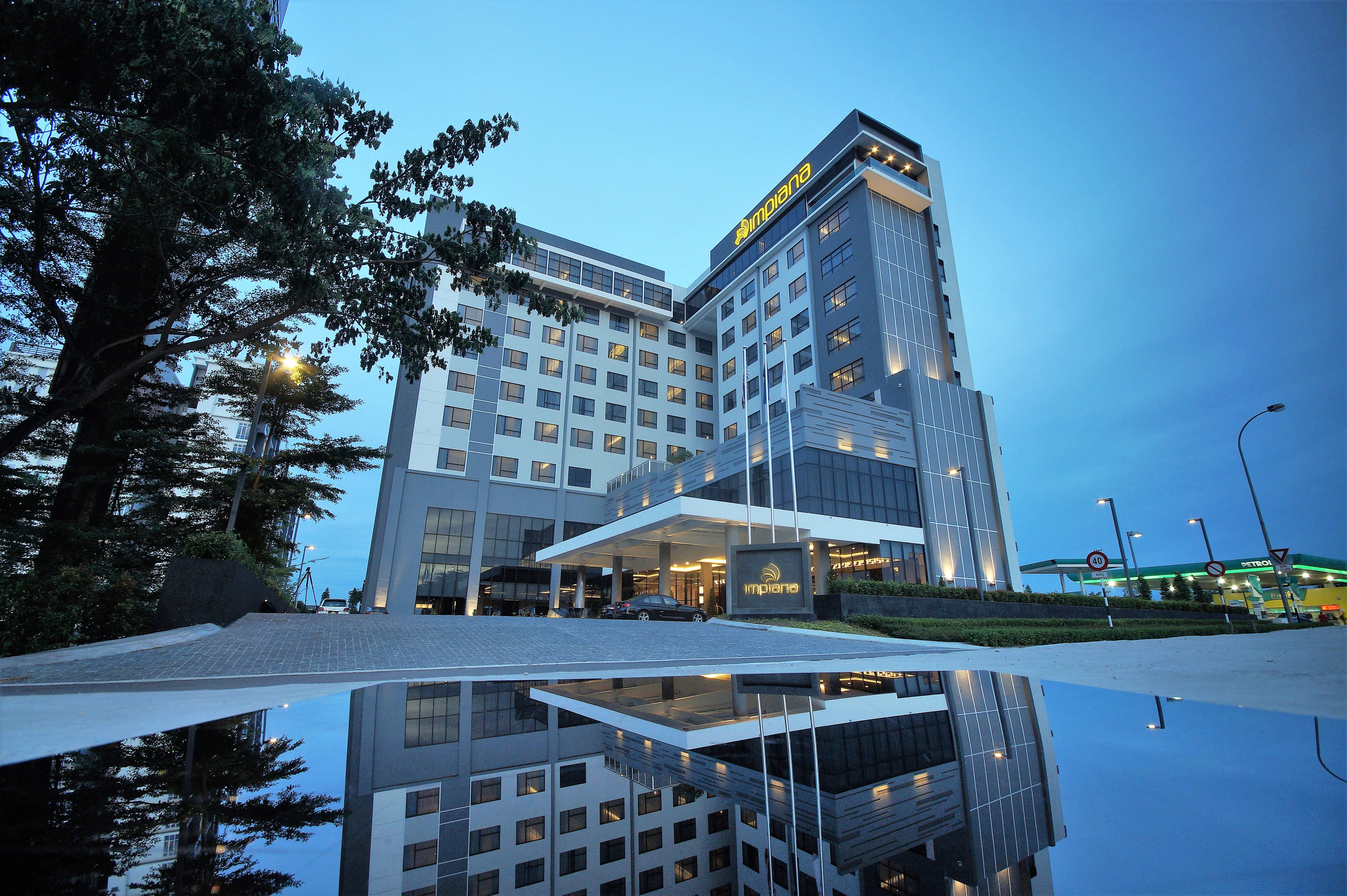 Impiana Hotel Senai, Johor Bahru