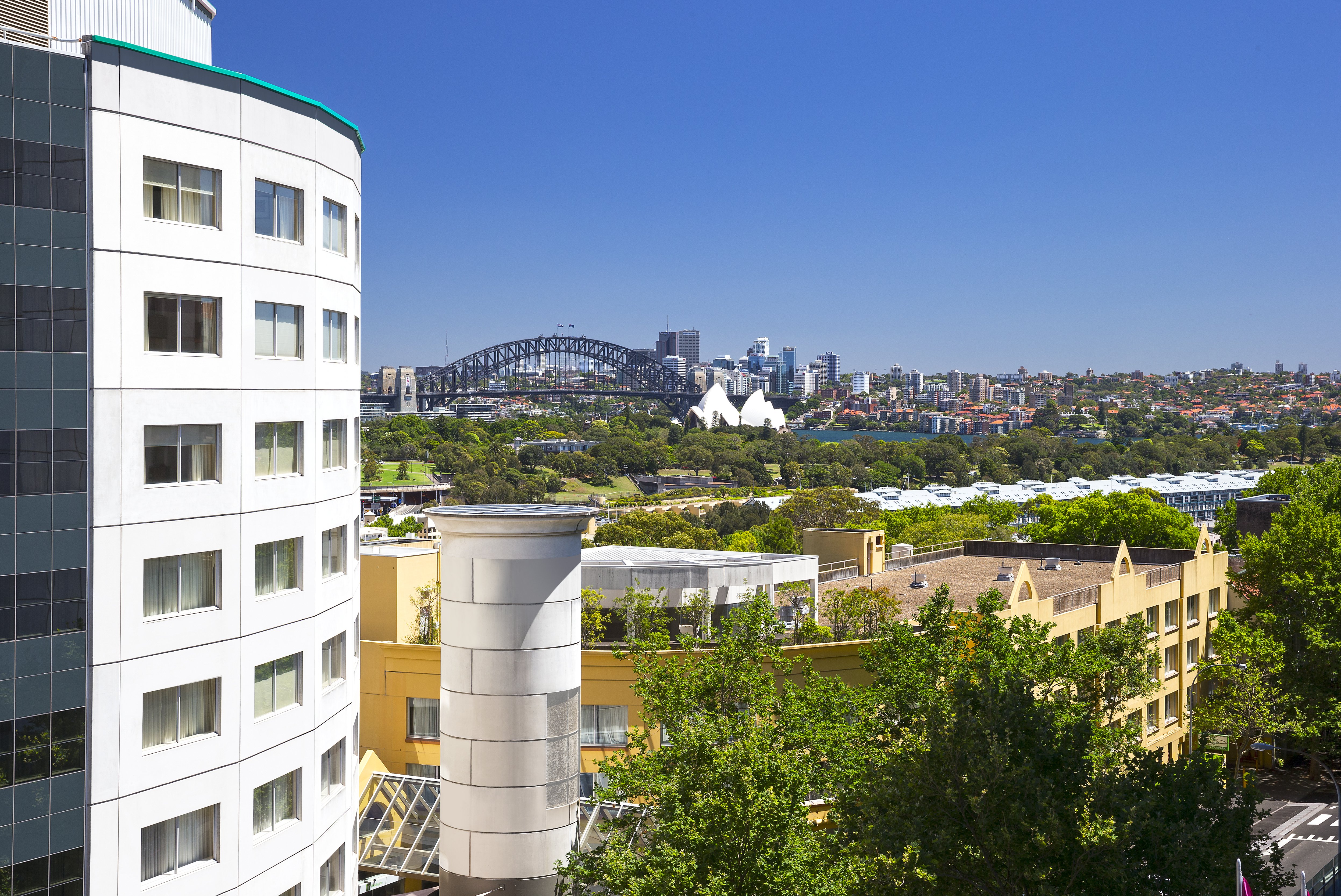 Holiday Inn Potts Point