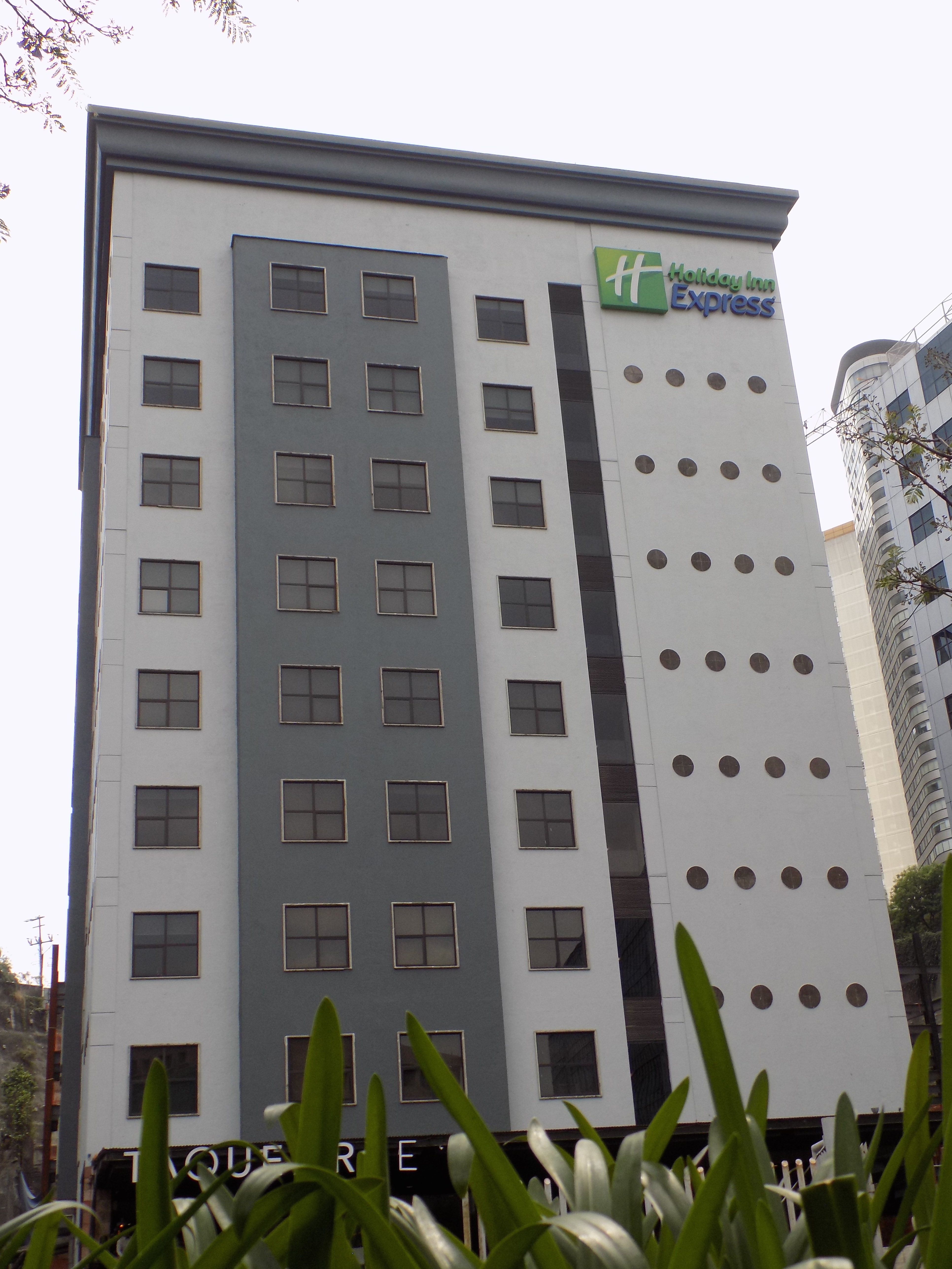 Holiday Inn Express Mexico Santa Fe