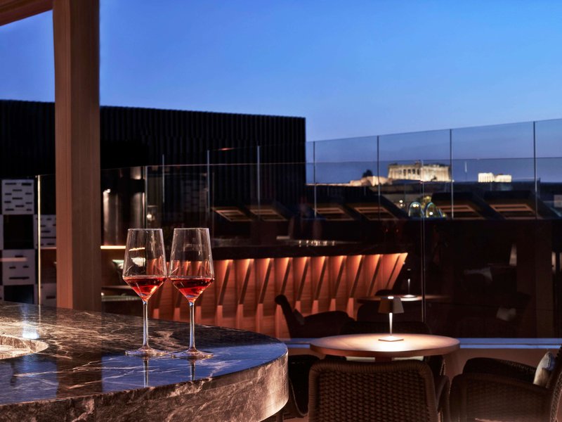 Athens Capital Center Hotel-MGallery Collection