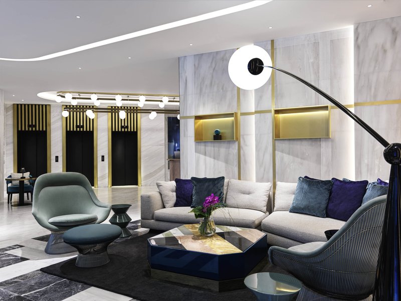 Athens Capital Center Hotel-MGallery Collection