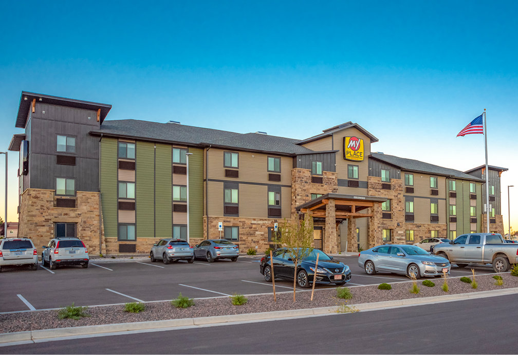 My Place Hotel-Green Bay