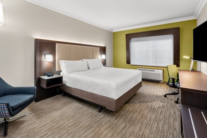 Holiday Inn Exp Stes Klamath