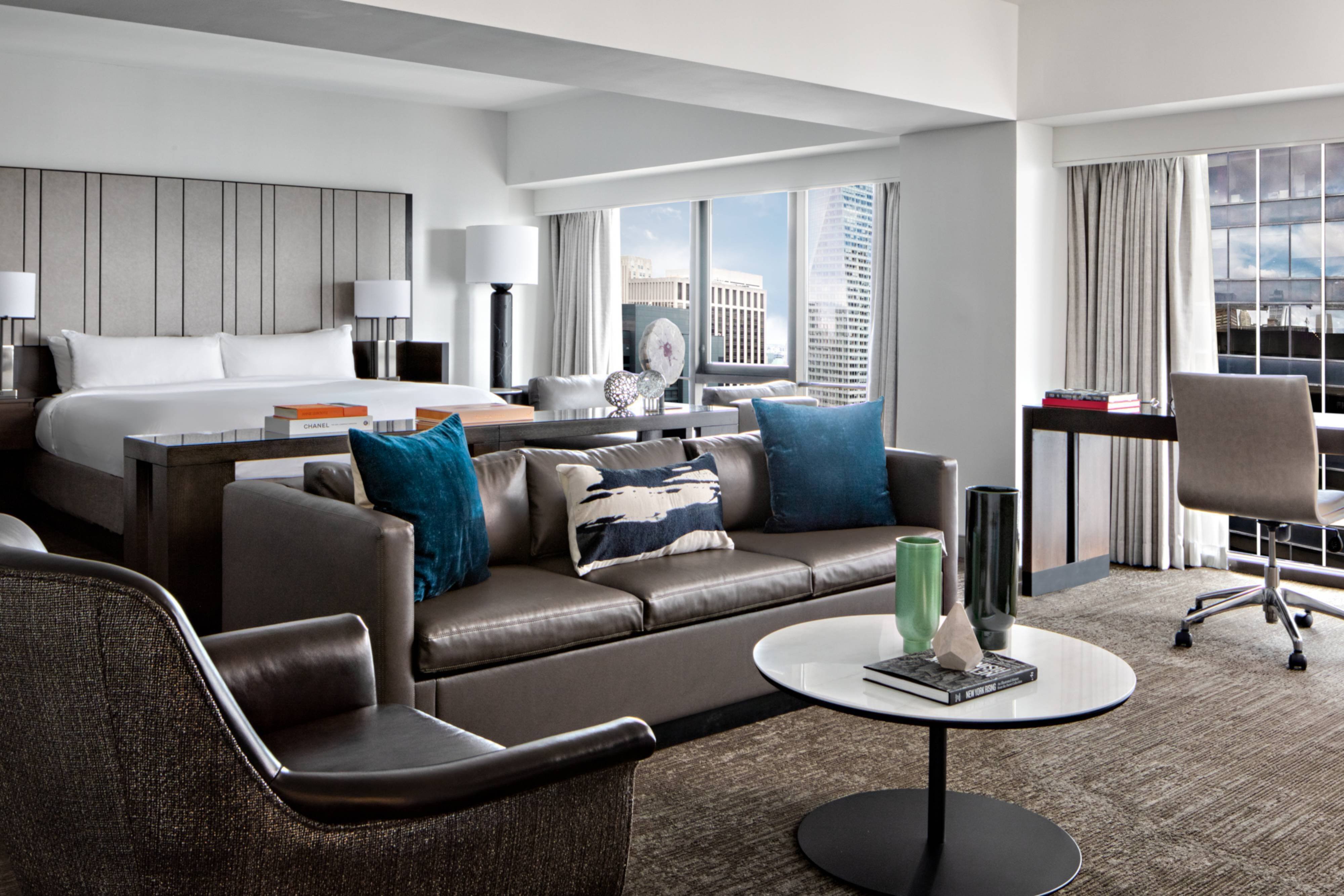 12 Hotel Coolest Hotel Fitness Centers Hotel Marriott Nyc Times Square
