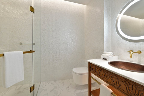 Bathrooms