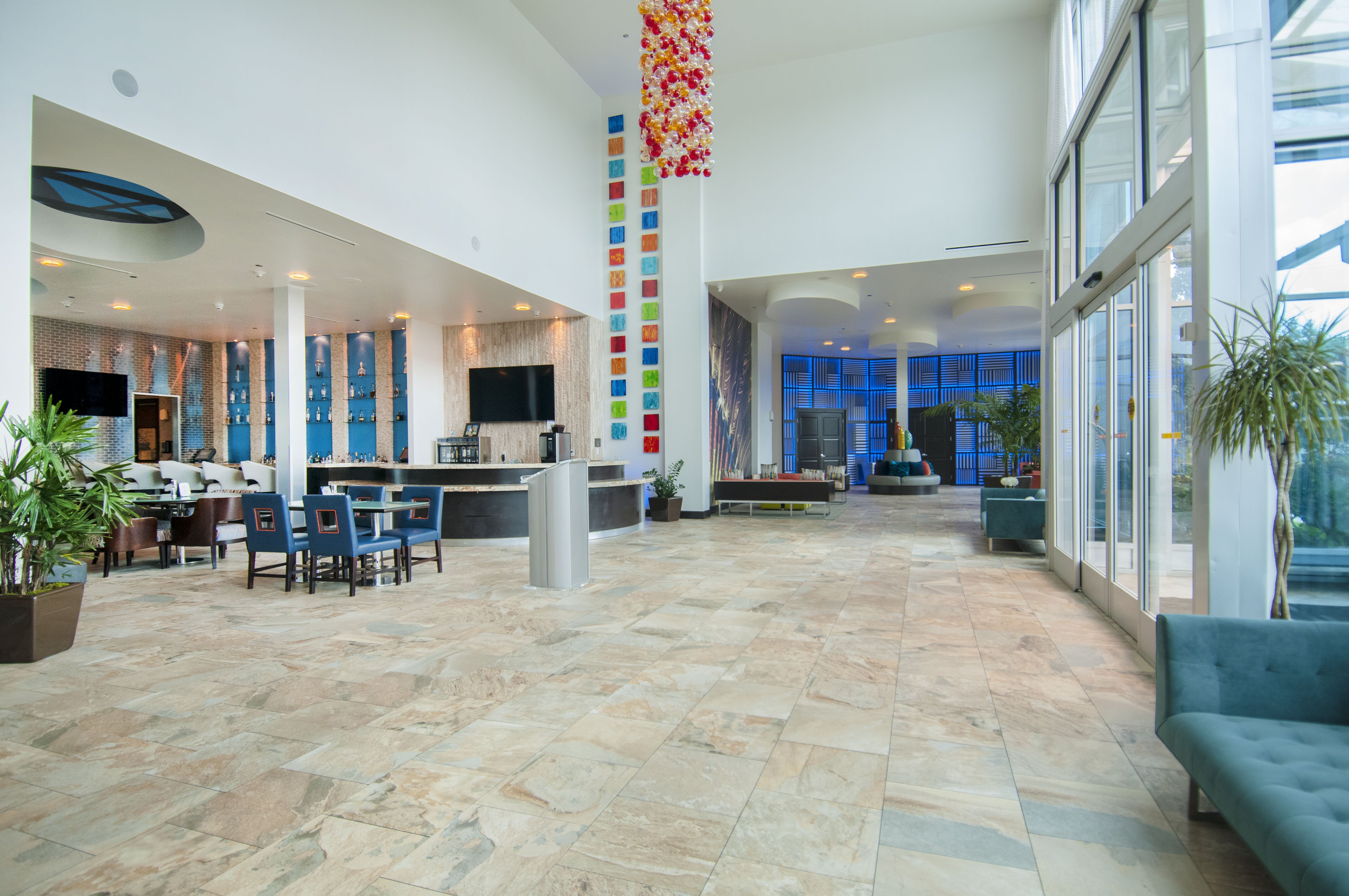 Hotel Indigo Baylor