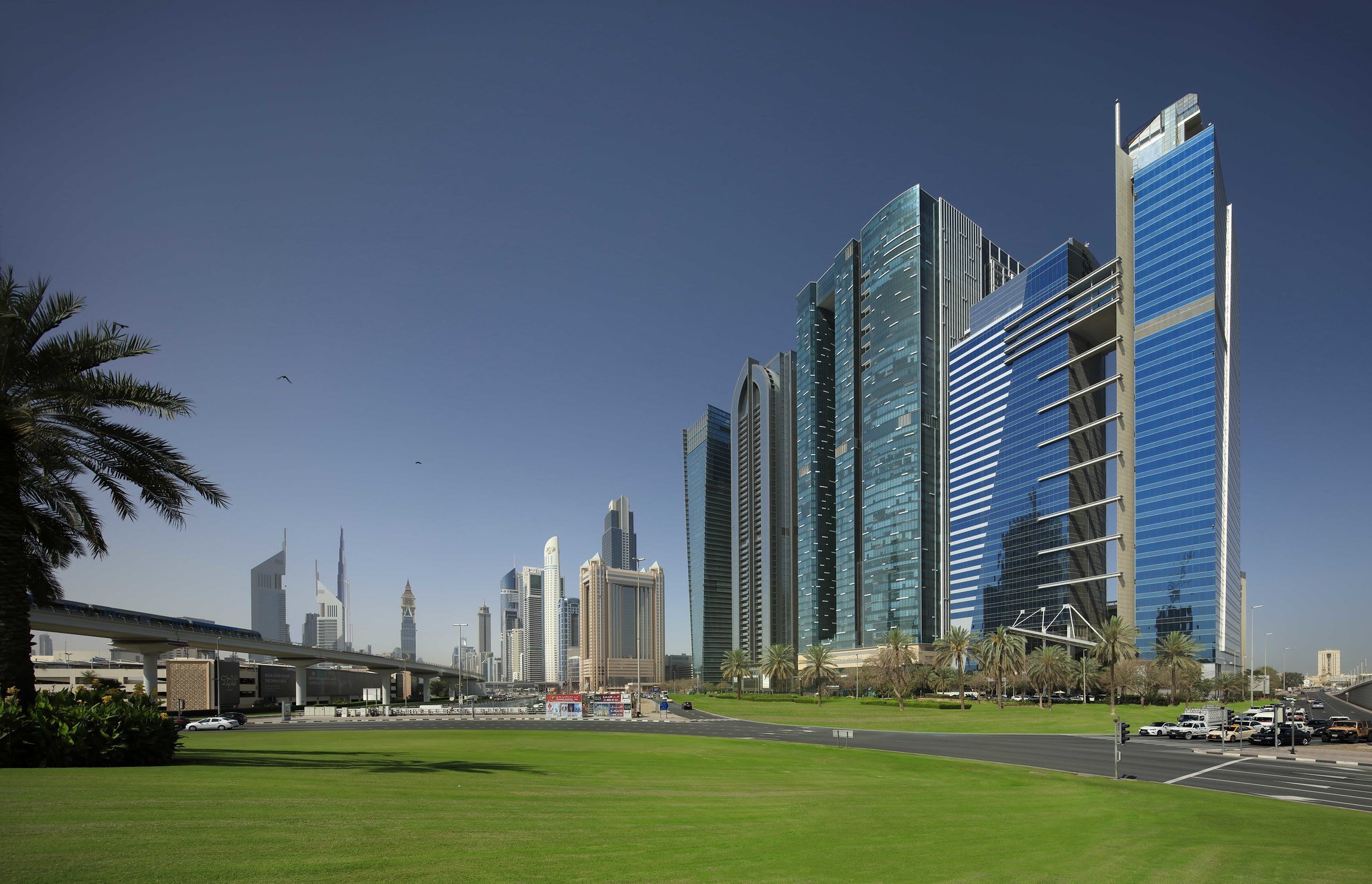 The H Hotel Dubai