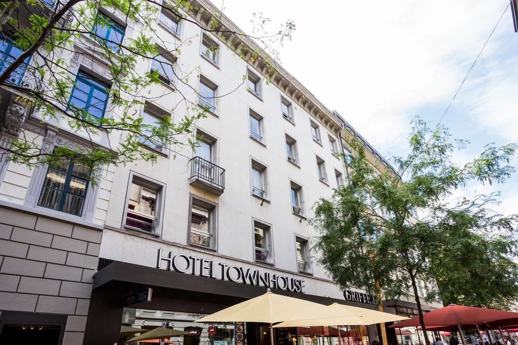Boutique Hotel Townhouse Zurich