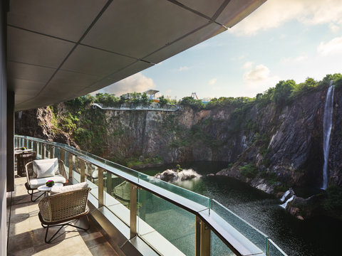 Chairman Suite Balcony