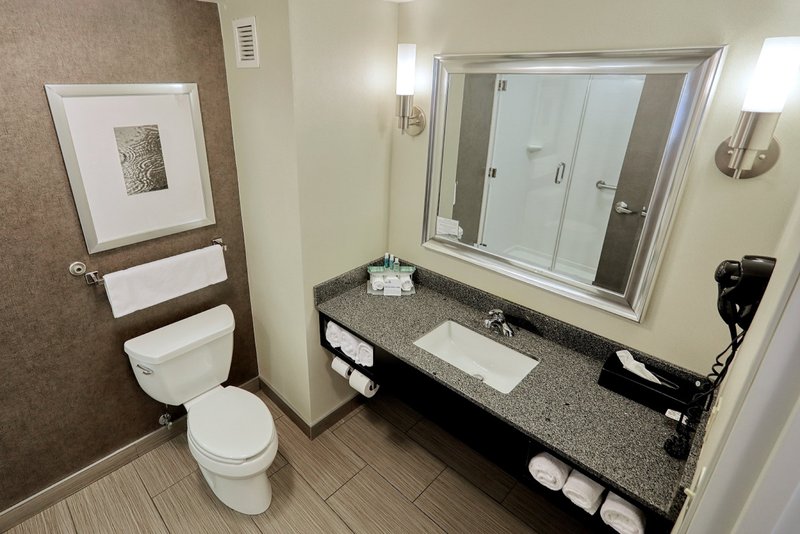 Holiday Inn Express Hotel & Suites BATAVIA – DARIEN LAKE