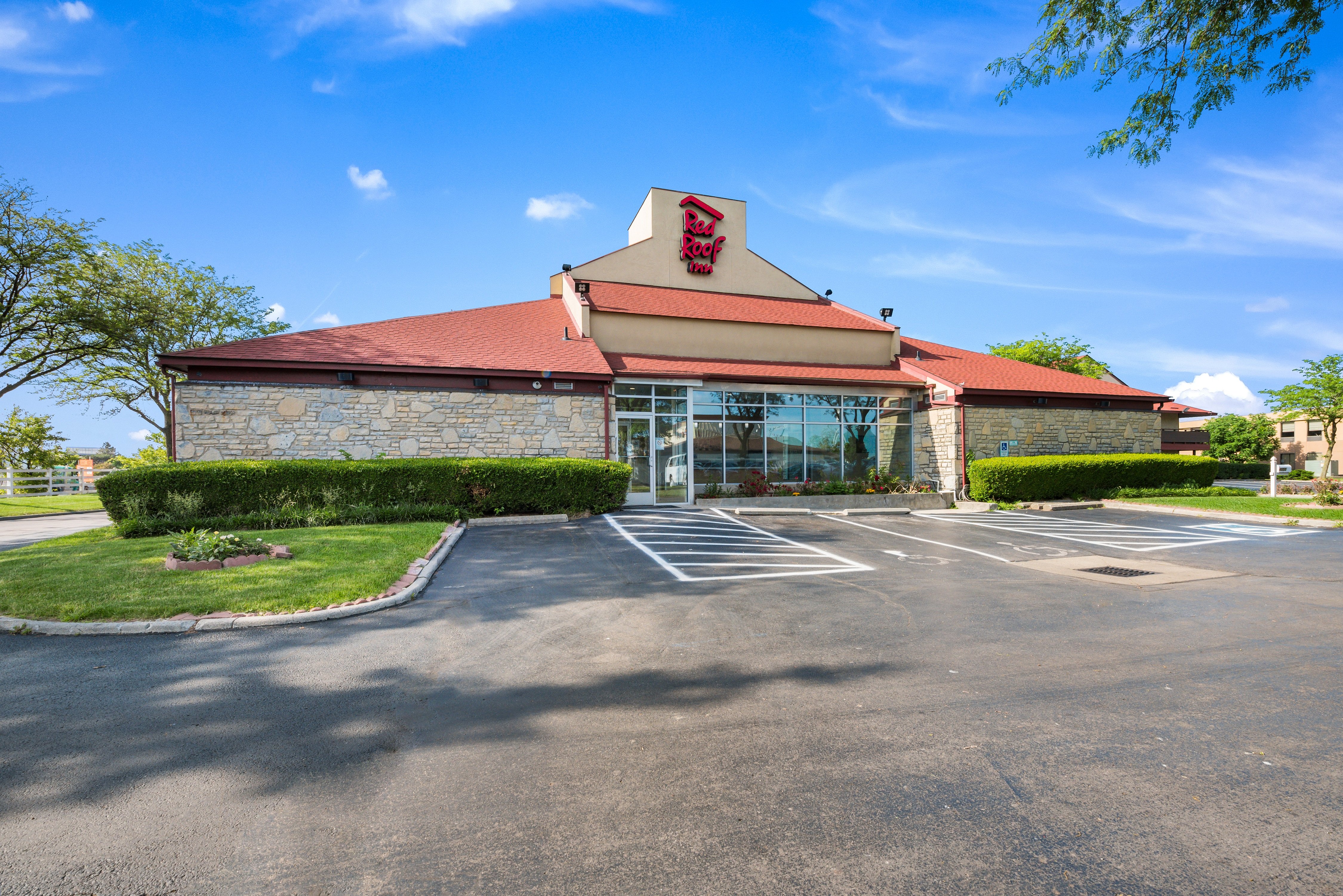 Red Roof Inn Columbus Grove City
