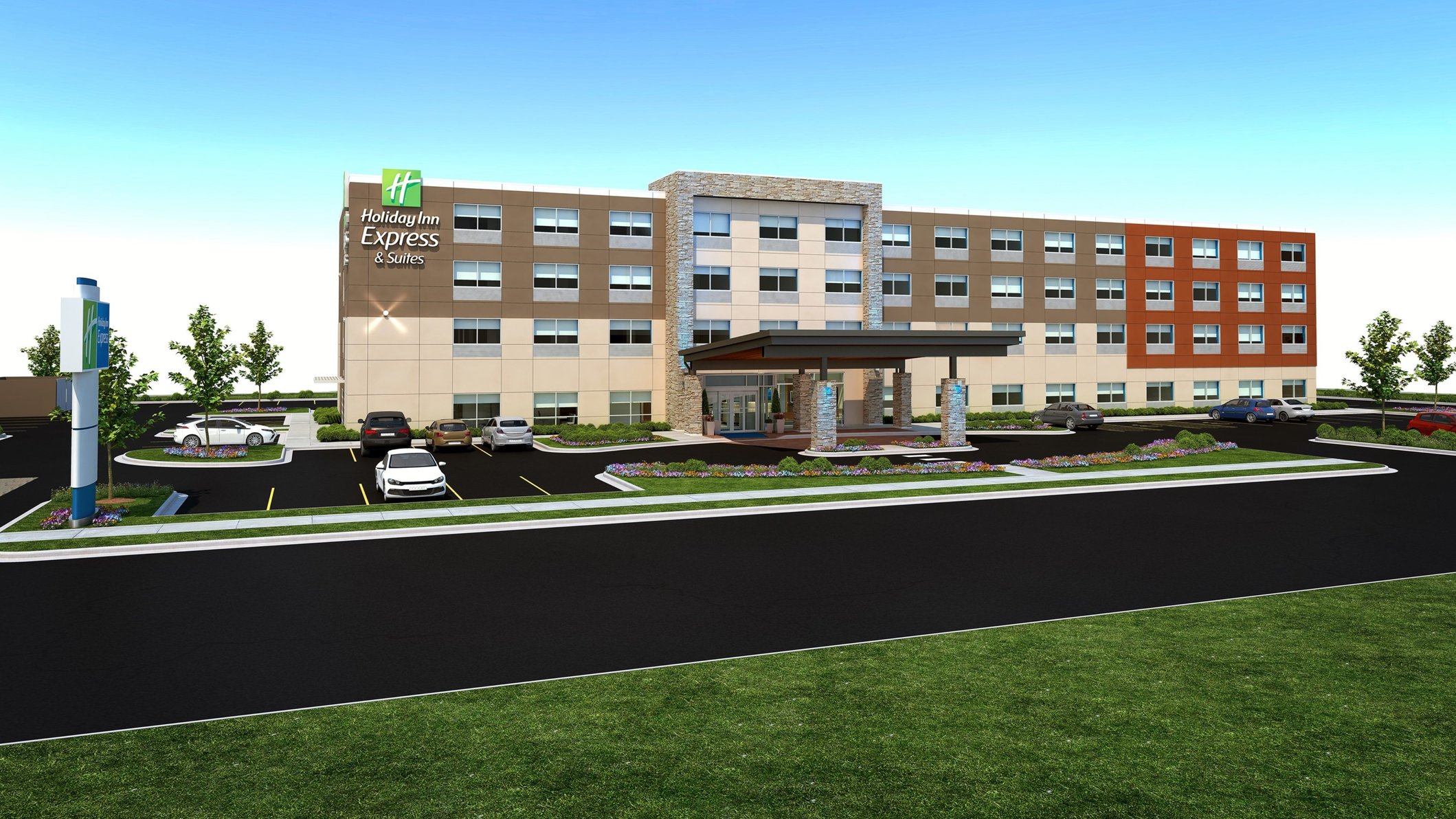 Holiday Inn Express & Suites BARDSTOWN, Nelson