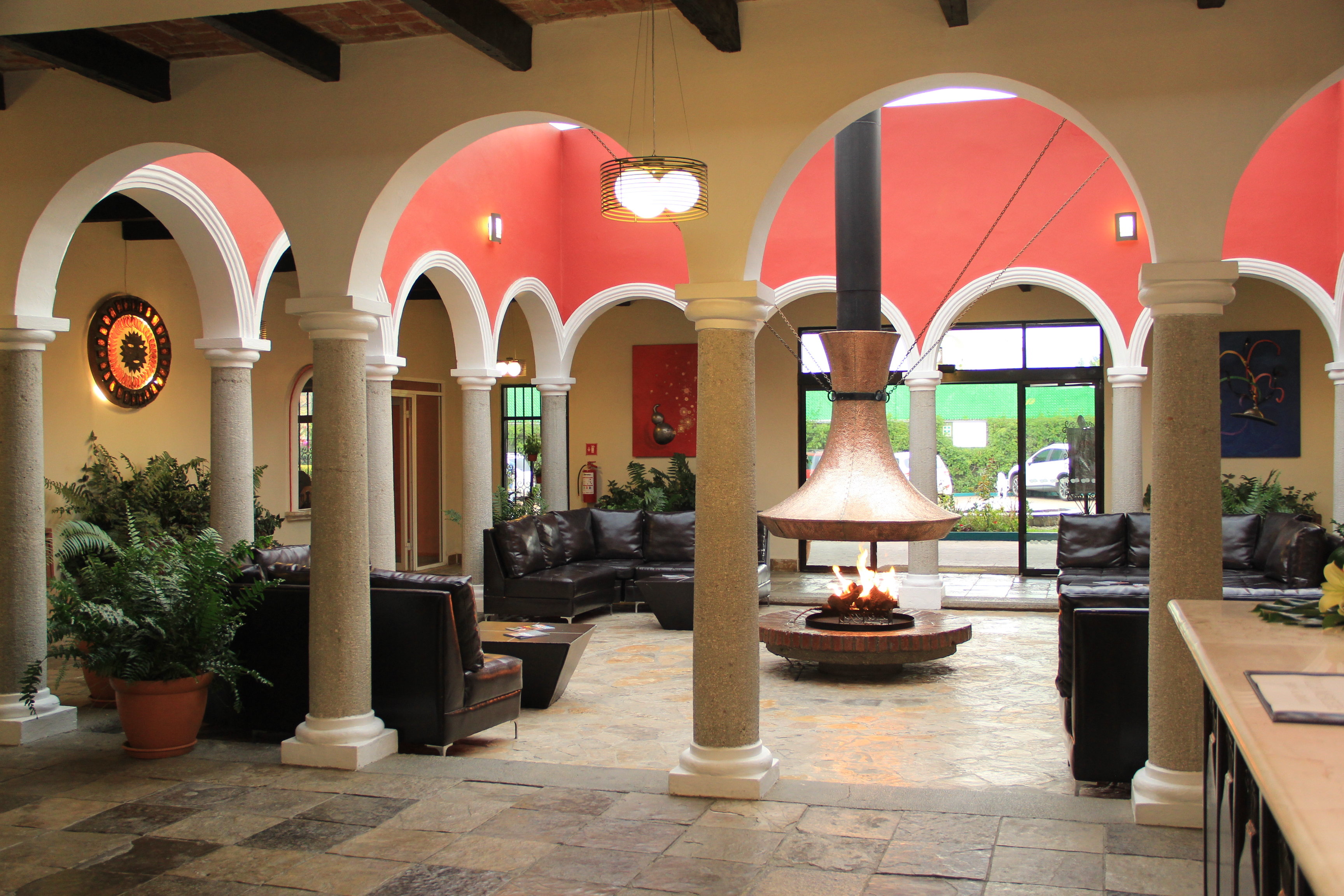 Villa Mercedes San Cristobal