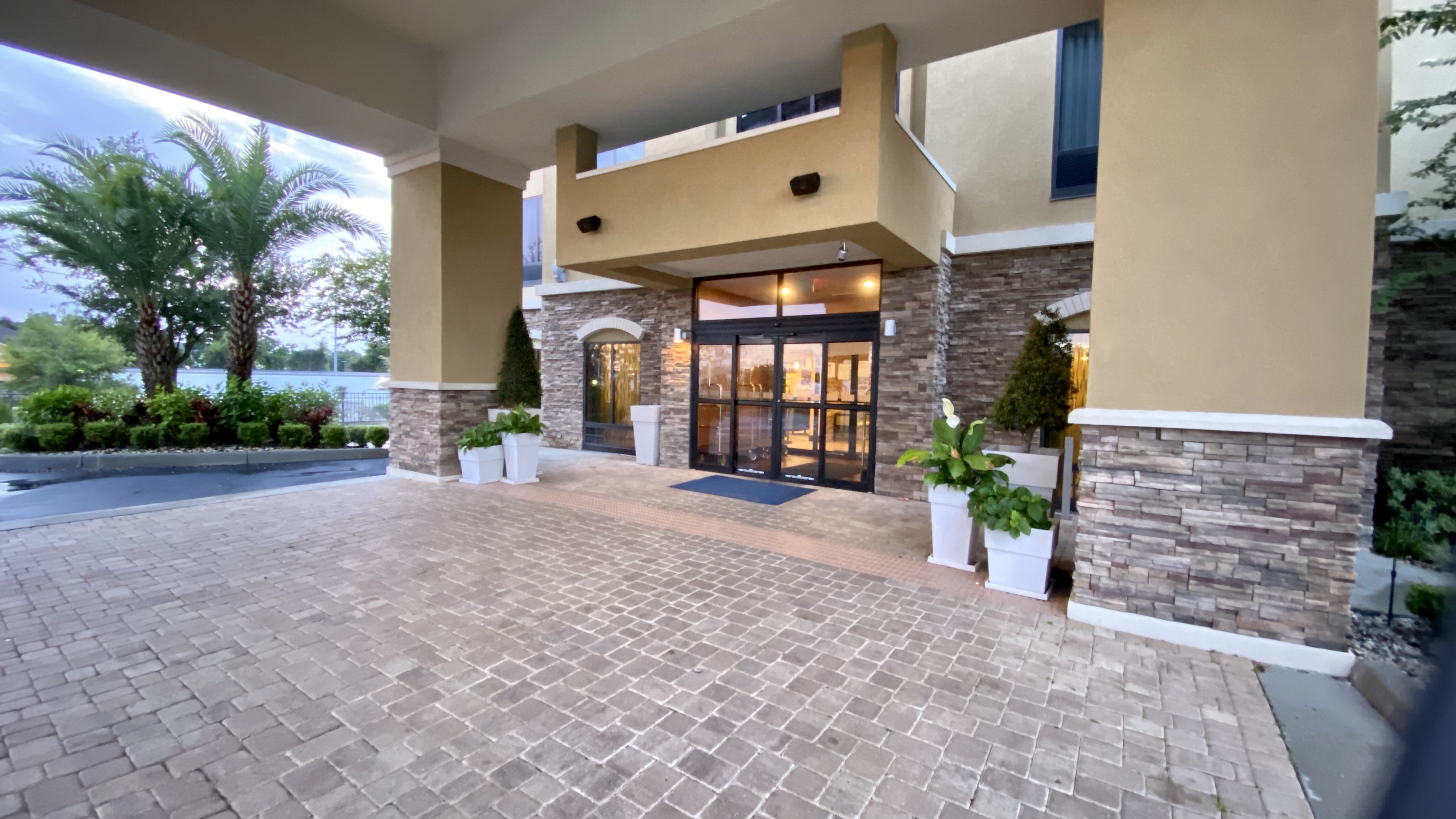 Holiday Inn Express Orlando East