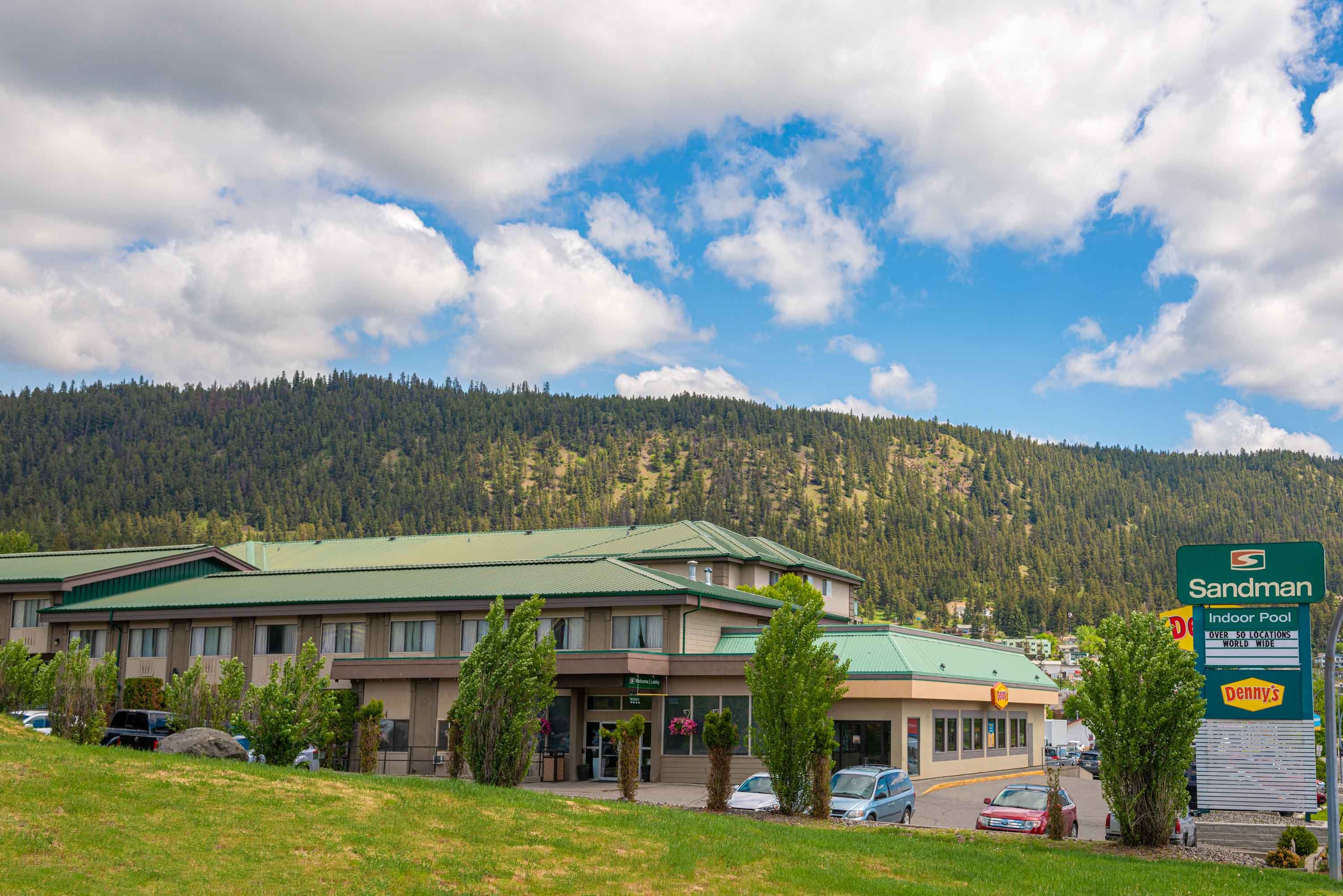 Sandman Inn Williams Lake