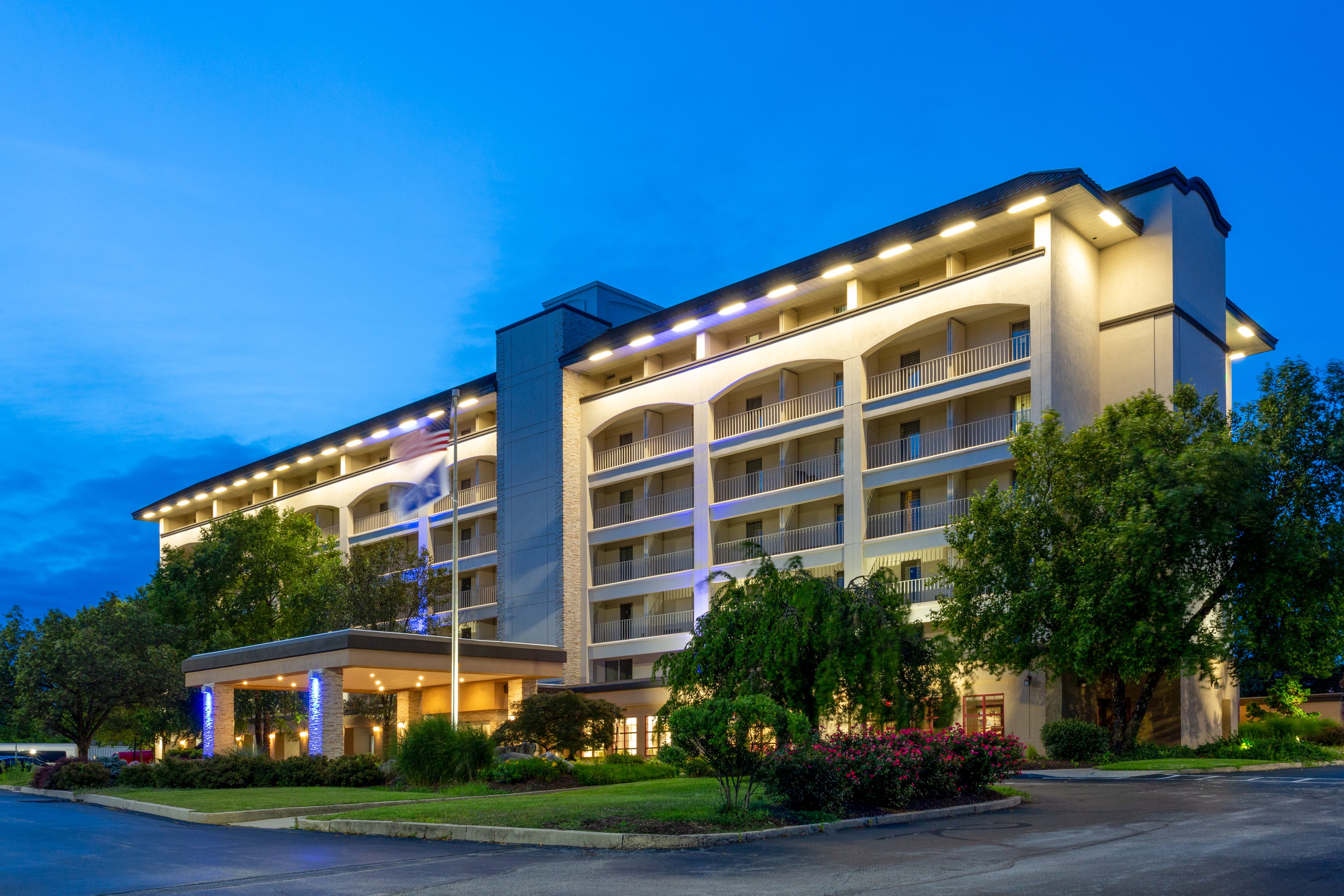Holiday Inn Express/Stes King Of Prussia