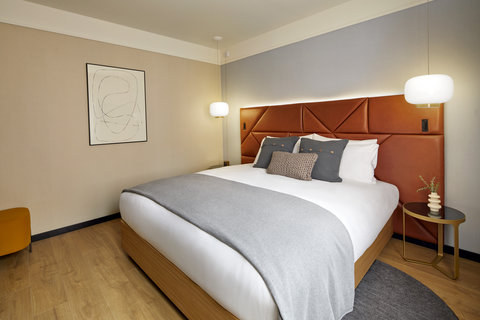 Habitaciones accesibles en Barcelona