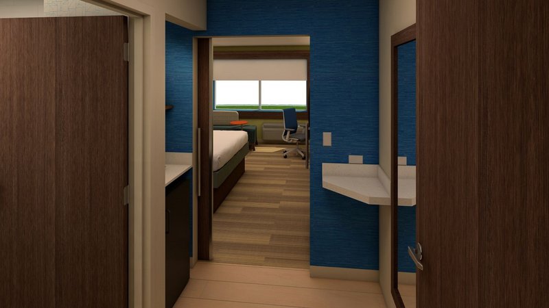 HOLIDAY INN EXPRESS MADERA
