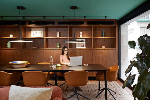 Cowork + Vividora, nuestro espacio de teletrabajo en Barcelona