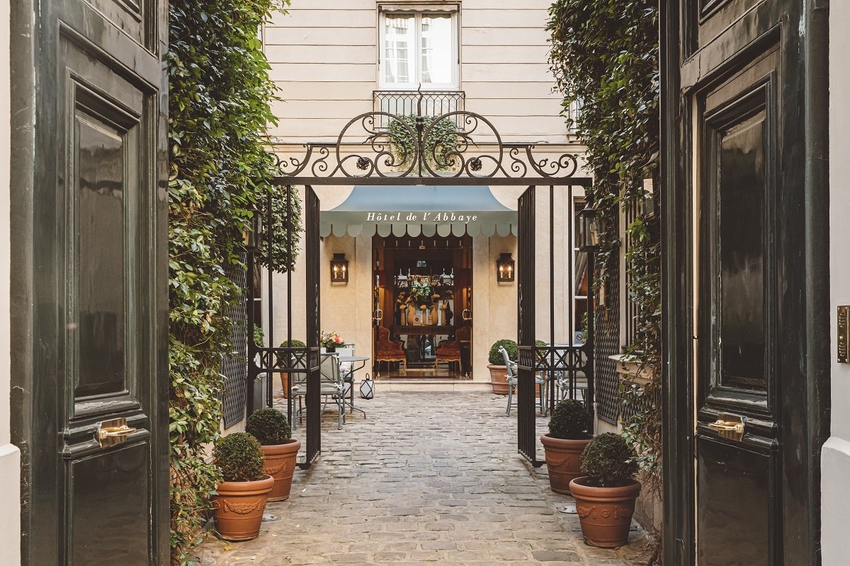 Hotel de l'Abbaye