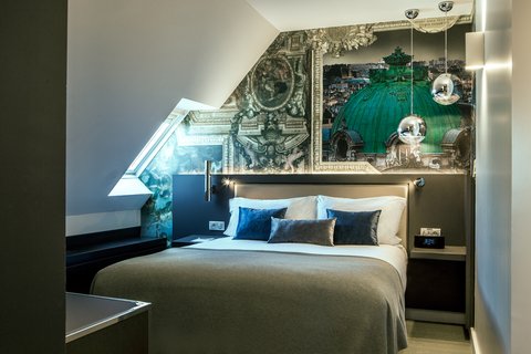 Vous vous sentirez comme un vrai parisien dans notre suite cosy