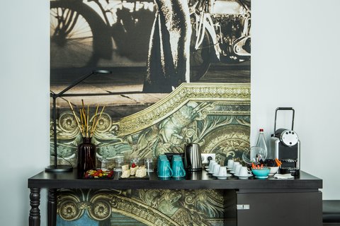 Après un matin productif, profitez de nos délicieuses pauses café