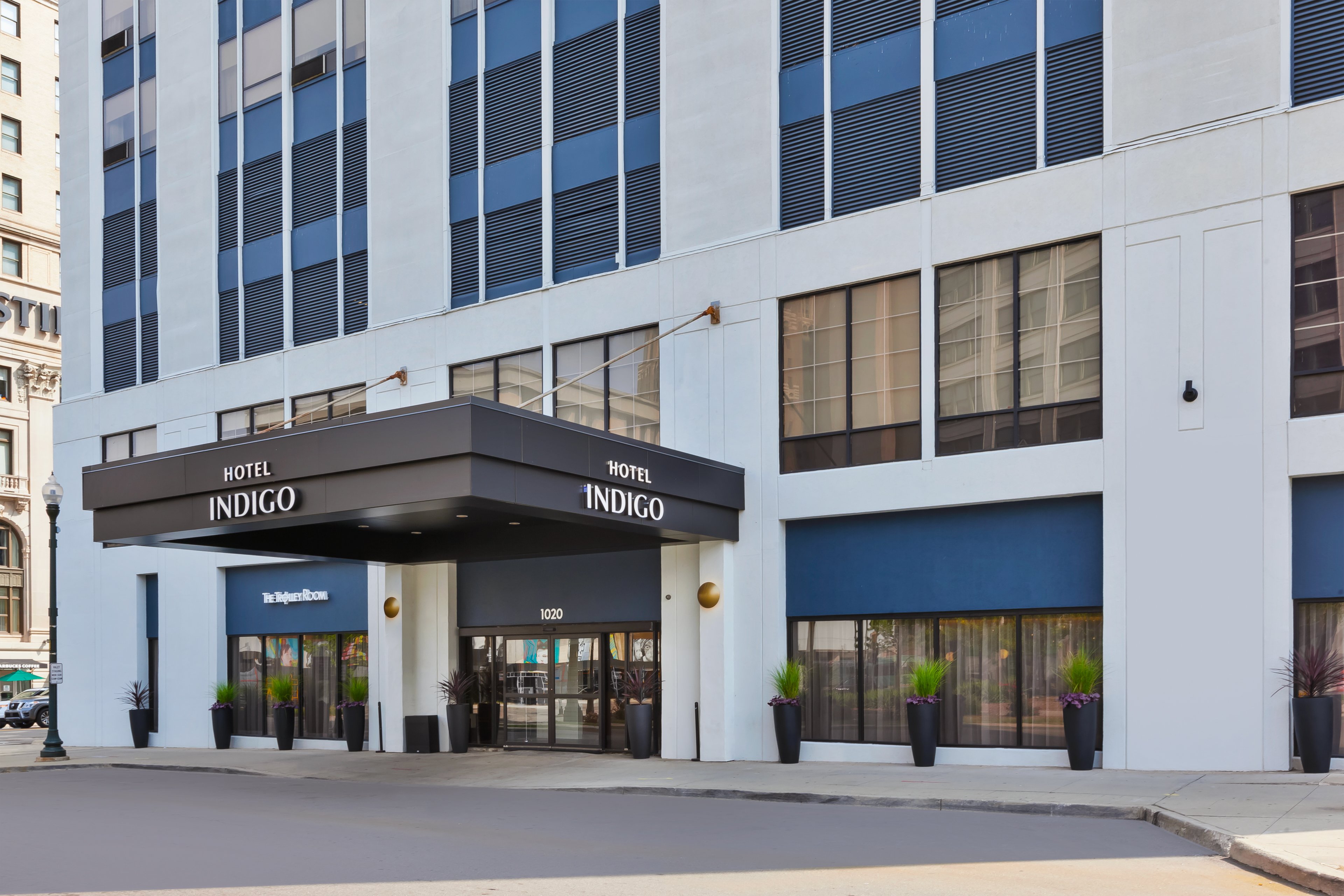 Hotel Indigo Detroit Downtown