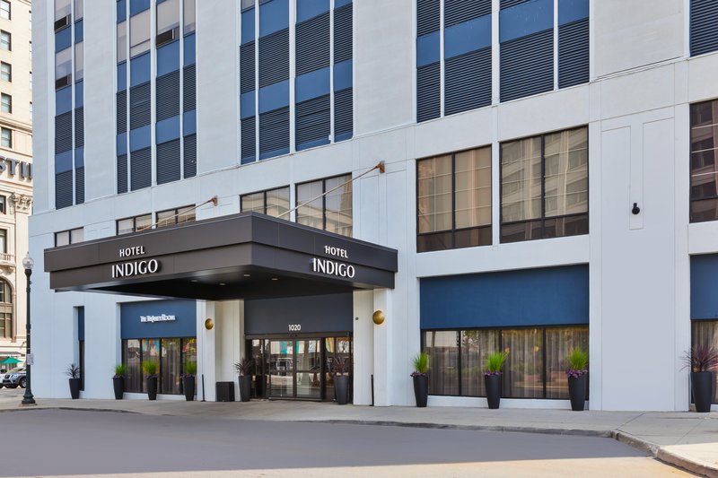 Hotel Indigo DETROIT DOWNTOWN by IHG