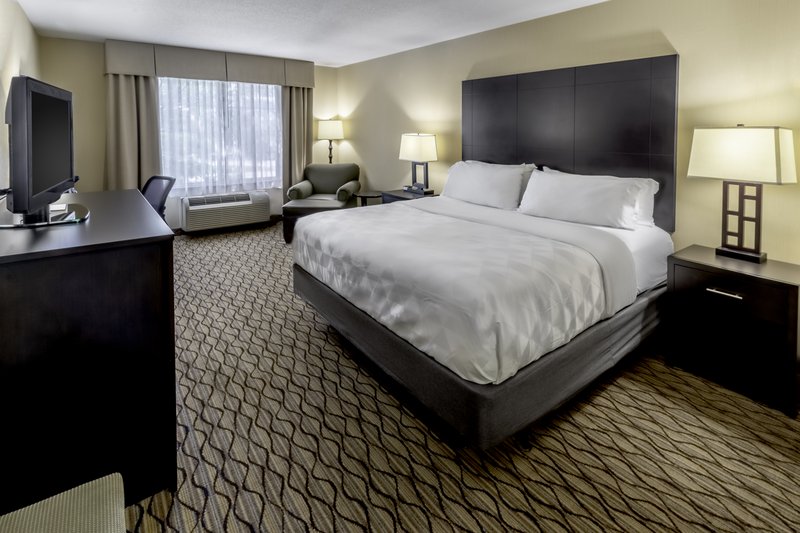 HOLIDAY INN HTL AND SUITES APT