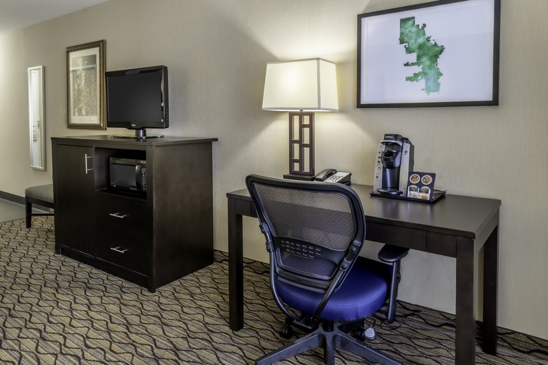 HOLIDAY INN HTL AND SUITES APT